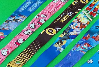 lanyard con diseños