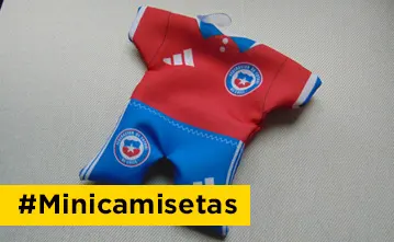 minicamisetas